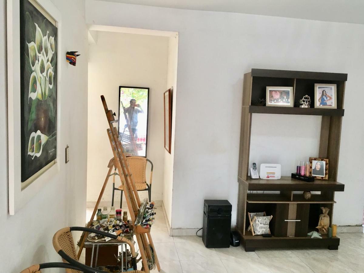 Alojamiento Arte Y Salud Acomodação com café da manhã 