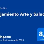 Alojamiento Arte y Salud