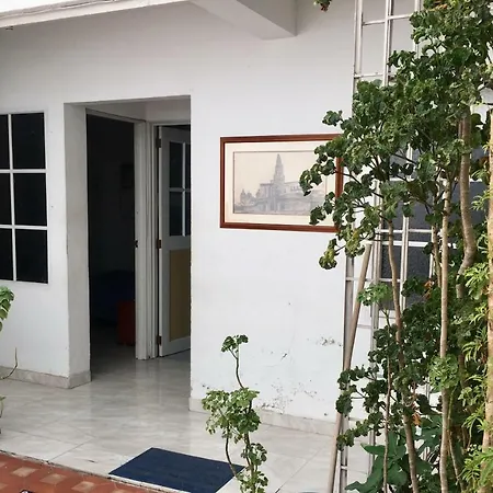 Bed and breakfast Arte Y Salud Cartagena